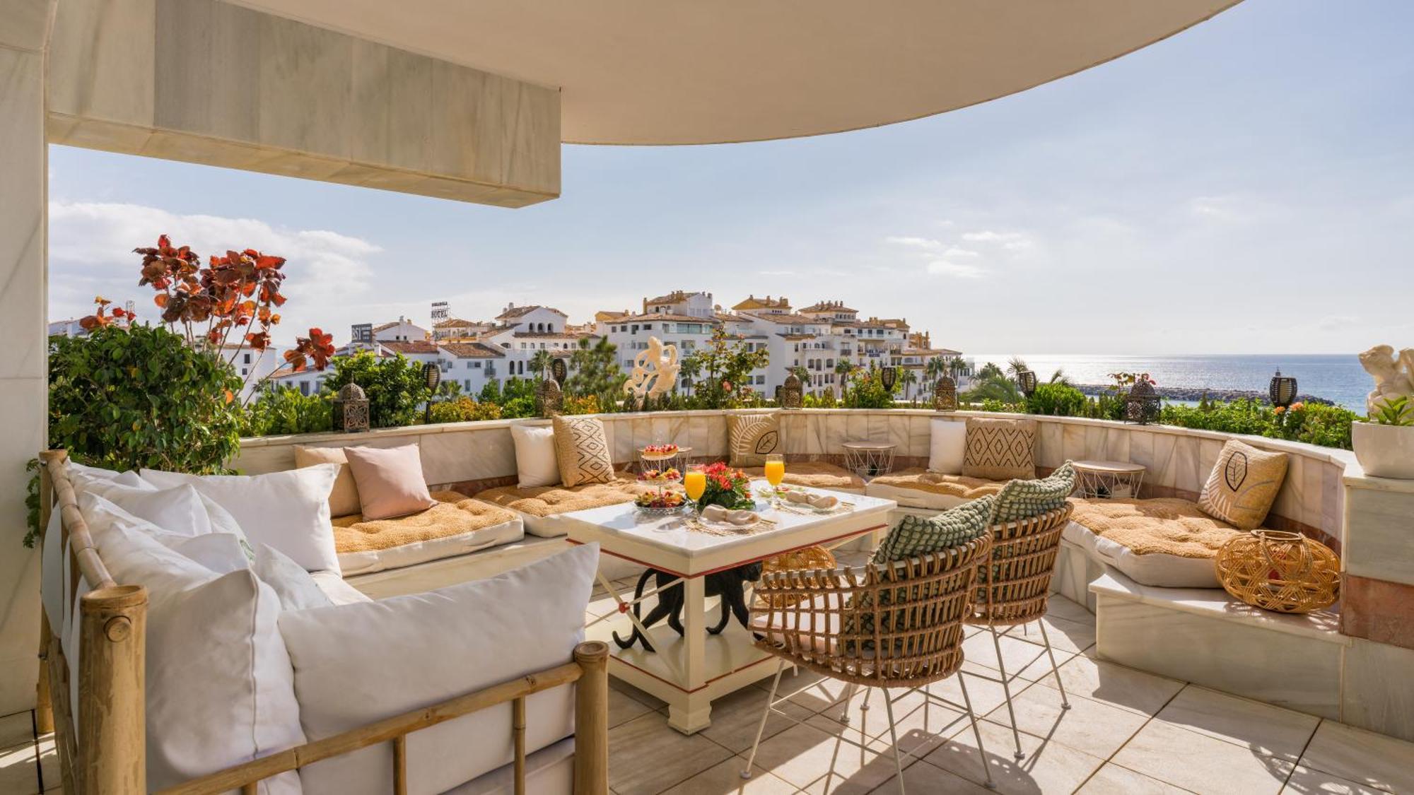 Sky Villa Marbella Zewnętrze zdjęcie