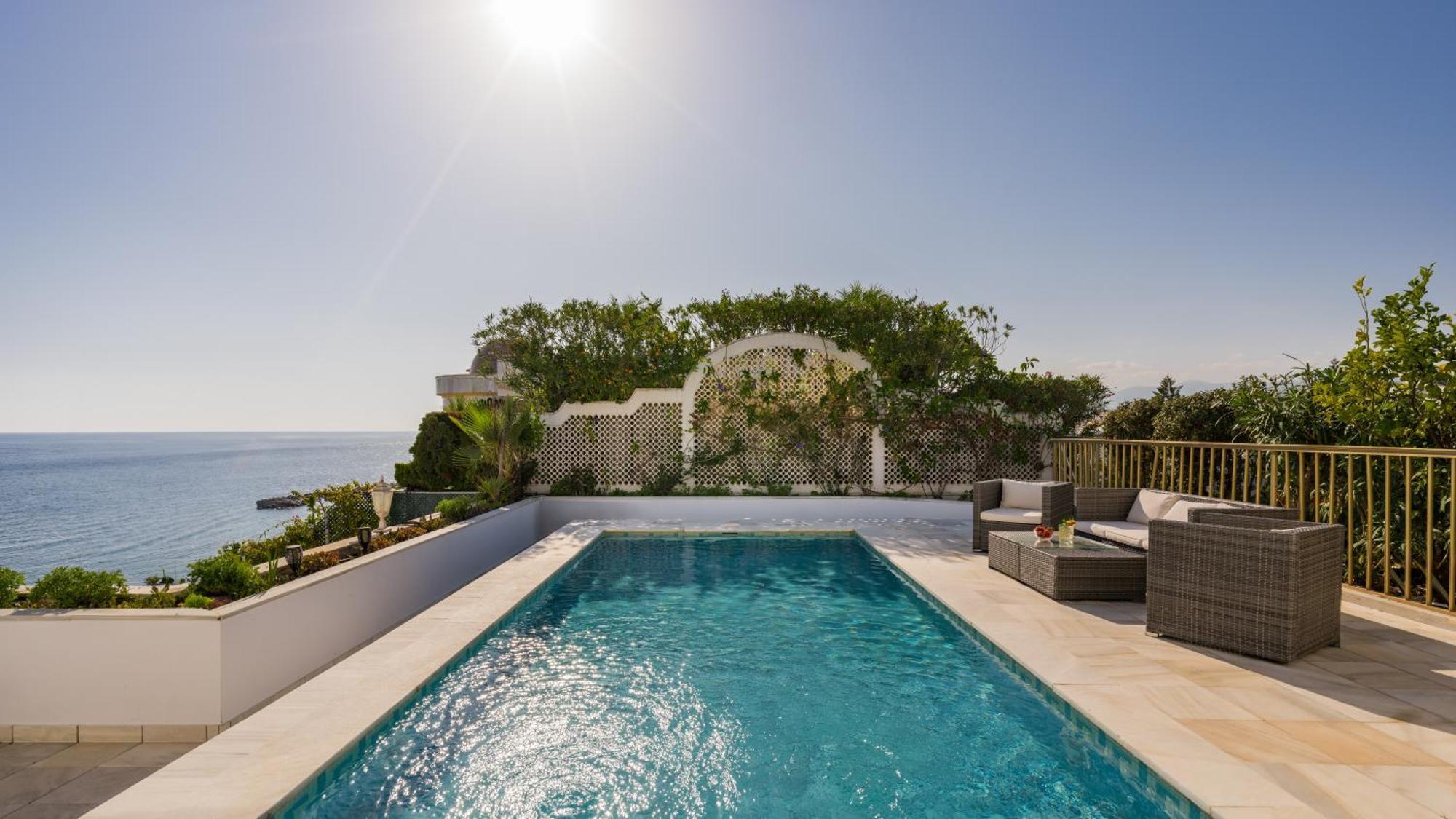 Sky Villa Marbella Zewnętrze zdjęcie