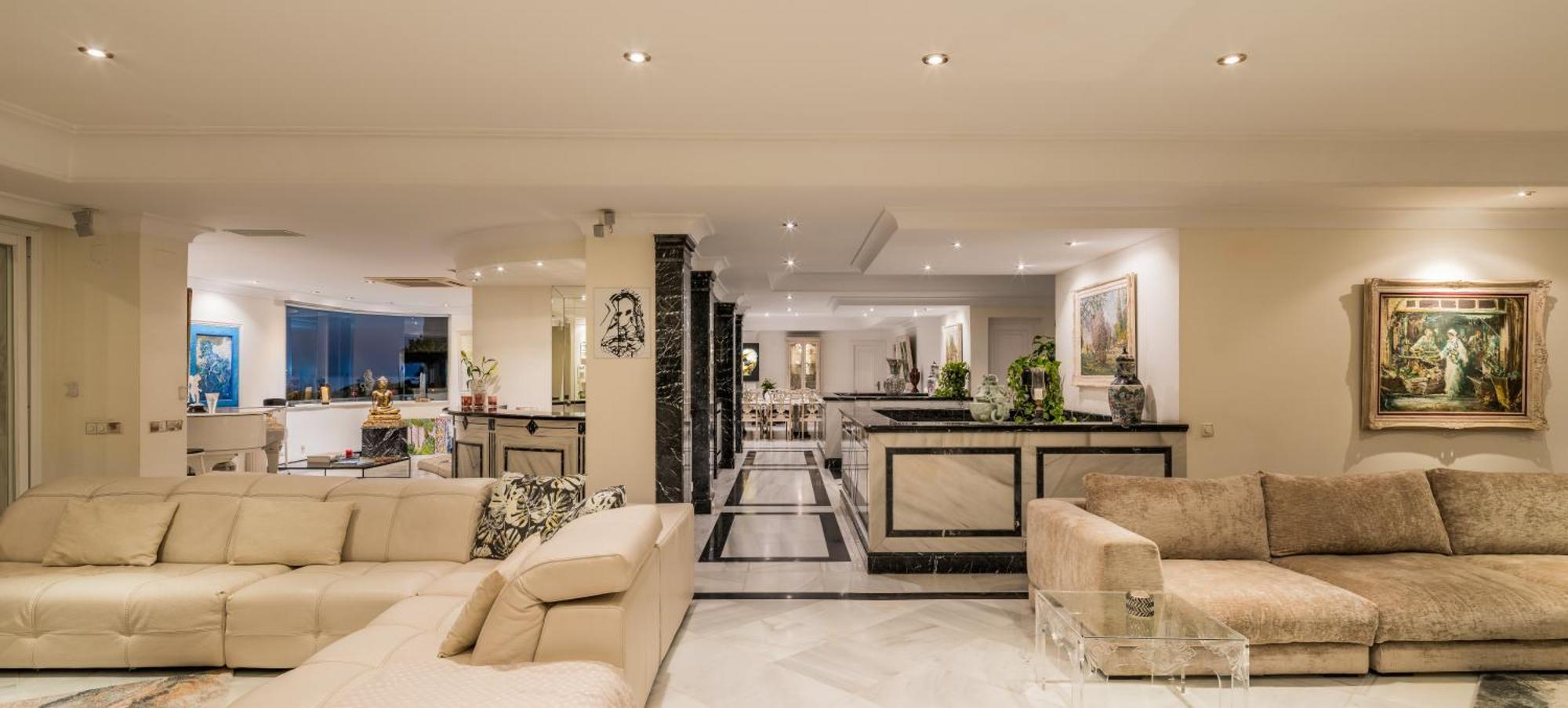 Sky Villa Marbella Zewnętrze zdjęcie