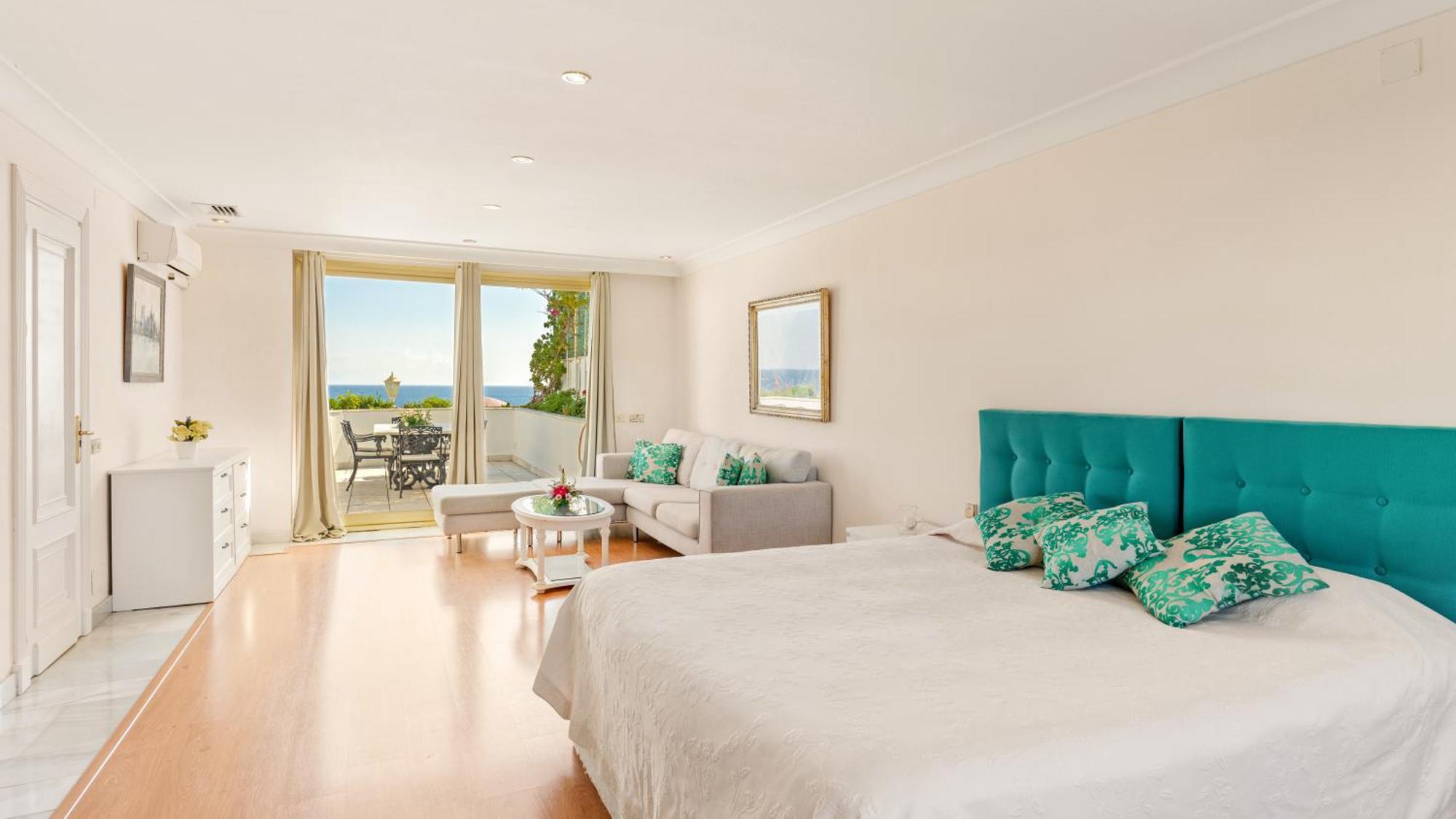 Sky Villa Marbella Zewnętrze zdjęcie